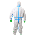 Fato de Proteção Fitofármacos 65 G/M²  - XXL - Fato de Proteção Mader Fitofármacos 65 G/M² - XL